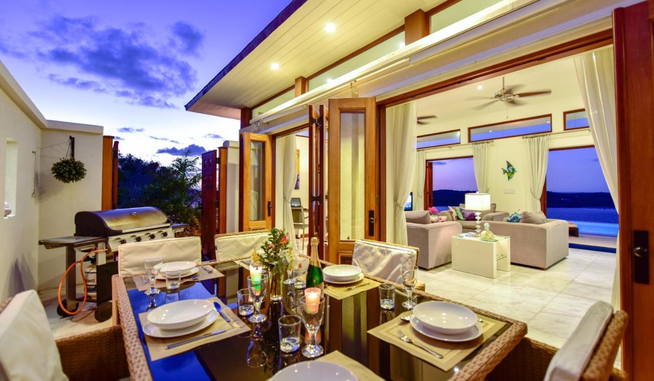 The Hideaway At Hughes Point Hotel Freetown Ngoại thất bức ảnh